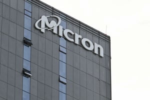 شركة Micron Technology تحذر من تعرض الإيرادات العالمية للخطر نتيجة الحظر الصيني