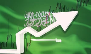 الأنشطة غير النفطية بالسعودية تواصل الصعود القوي في مايو 2024