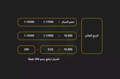 الربح العائم