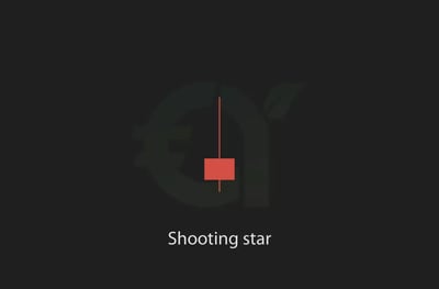 Shooting star