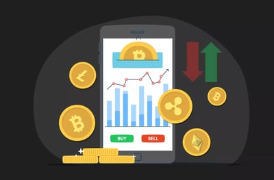 كيف تعمل أسعار العملات الرقمية؟