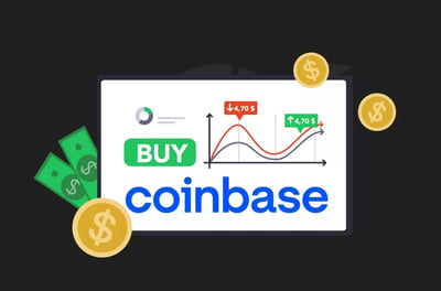 شراء سهم كوينباس Coinbase