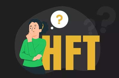 ما هو التداول عالي التردد (HFT)؟