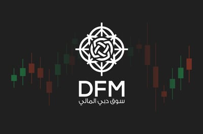 سوق دبي المالي