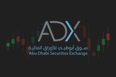 سوق أبو ظبي للأوراق المالية