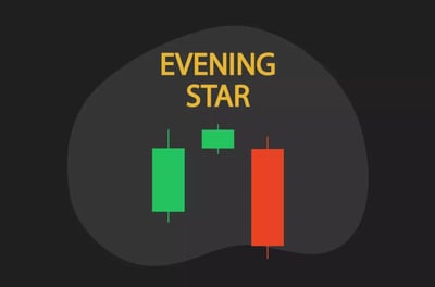 شمعة نجمة المساء Evening Star 