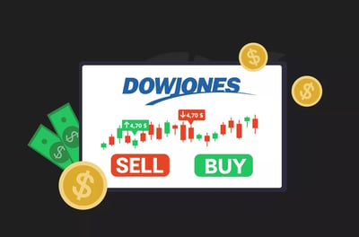 ما هو مؤشر داو جونز Dow Jones 30.. مكوناته وكيف يتم تداوله