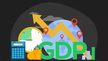 الناتج المحلي الإجمالي GDP .. دليل المتداول لفهم اتجاهات السوق والتداول الذكي