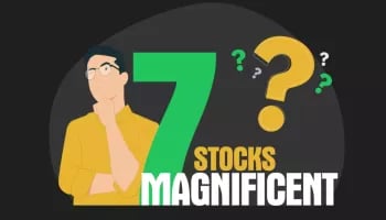 أفضل سبعة أسهم رائدة Magnificent 7 Stocks.. إليك كل ما تحتاج معرفته