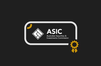 ASIC  هو ترخيص أسترالي لشركات التداول والفوركس