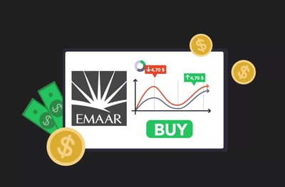 كيفية شراء سهم إعمار العقارية .. وما هي شرعية تداول سهم EMAR