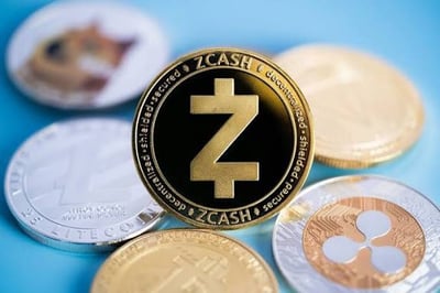 Zcash ينطلق إلى أعلى مستوى منذ 3 سنوات وسط موجة طلب مؤسسي وتجاذب تداول لامركزي