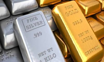 الذهب والفضة يبلغان مستويات تاريخية وسط تصاعد التوترات وغموض السياسة النقدية