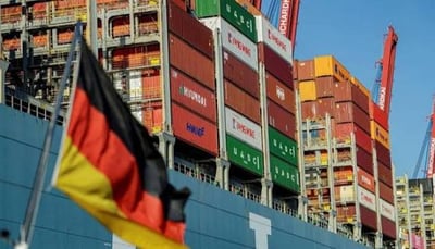 الصادرات الألمانية للولايات المتحدة تتراجع لأدنى مستوى منذ نوفمبر 2021