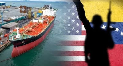 حصار أمريكي كامل على ناقلات النفط الفنزويلية وتصاعد التوتر بين واشنطن وكاراكاس