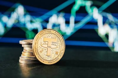 تيذر تُجمّد 13.4 مليون دولار من عملة USDT وسط تحقيقات غامضة على شبكتي إيثريوم وترون!