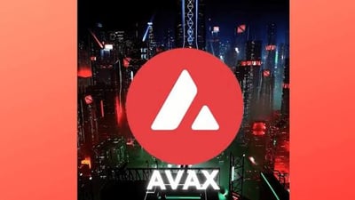 AVAX يقفز فوق 34 دولار بقيادة الحيتان والمؤسسات ويقترب من مستويات قياسية جديدة