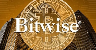 اقتراب تاريخي: Bitwise تمهّد لإطلاق أول صندوق ETF لعملة Chainlink وسط ترقّب تنظيمي وهبوط مفاجئ في LINK!