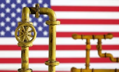 أسعار الغاز الأمريكية تقفز بأكثر من 6% وسط توقعات زيادة الطلب على التدفئة