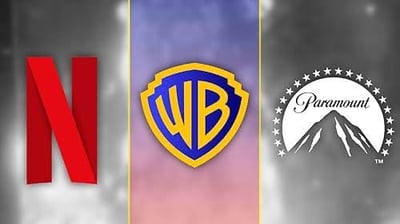 صفقة تاريخية مرتقبة… باراماونت تنافس نتفليكس بعرض للاستحواذ على وارنر