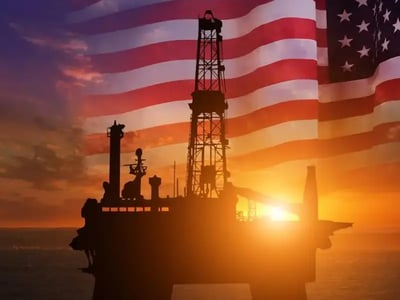 ارتفاع مخزونات النفط في الولايات المتحدة على عكس التوقعات