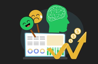 سيكولوجية التداول - كيف تؤثر العواطف على قرارات التداول