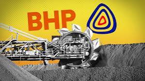 مجموعة التعدين BHP تزيد صافي الربح بنحو خمسة أضعاف في النصف الأول من العام