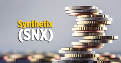 انفجار في سعر Synthetix (SNX): قفزة 370% وطفرة تداول تتجاوز المليار دولار في يوم واحد!