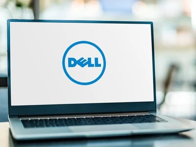 شركة Dell ترفع إيراداتها بنسبة 10% في الربع المالي الثالث وهو أسوأ من المتوقع