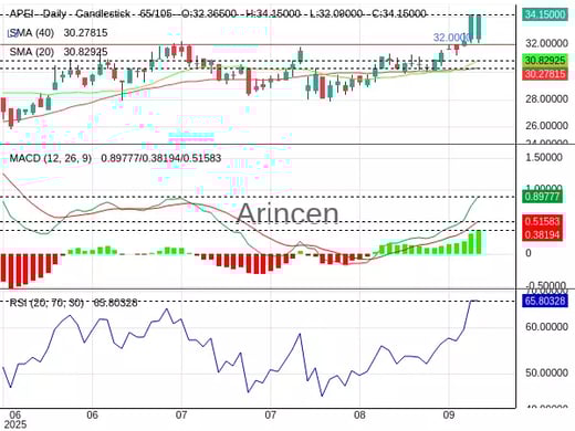 APEI Chart