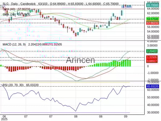 SLG Chart