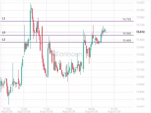 1303 Chart