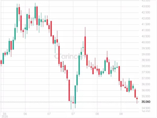 1304 Chart
