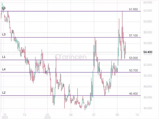 2030 Chart