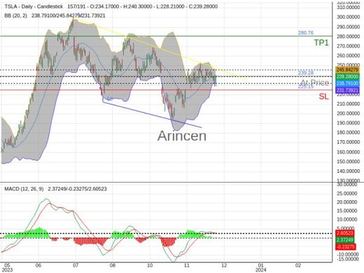 TSLA@239.28 Chart