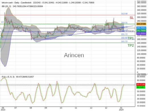 BCHUSD@241.72 Chart