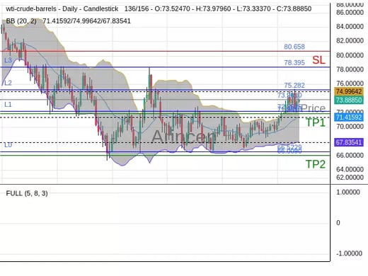 OILUSD@73.901 Chart