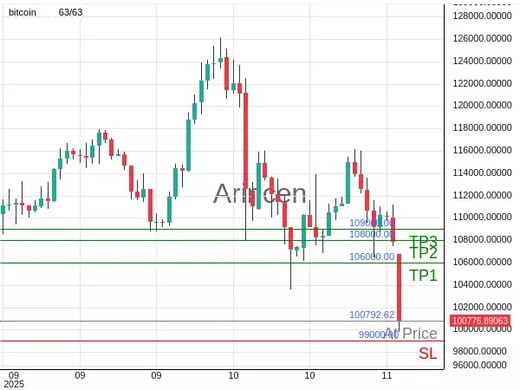 BTCUSD@100792.62 Chart