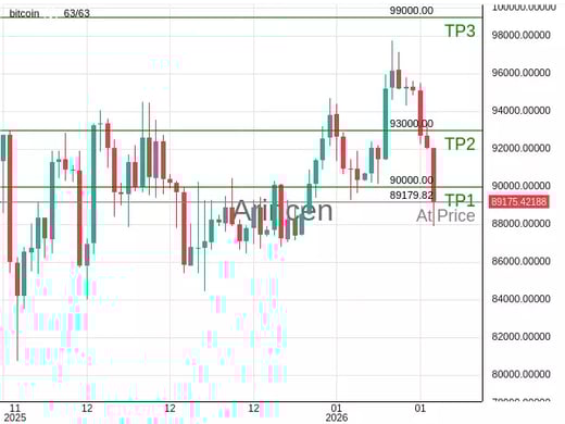 BTCUSD@89179.82 Chart