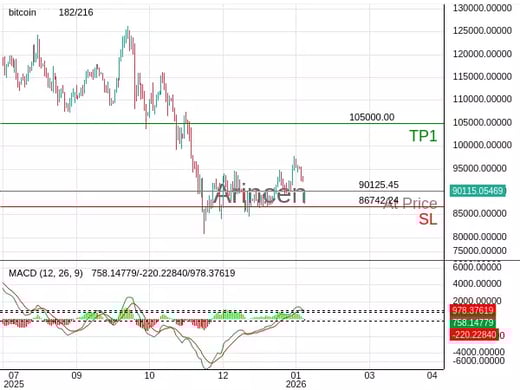 BTCUSD@90125.45 Chart