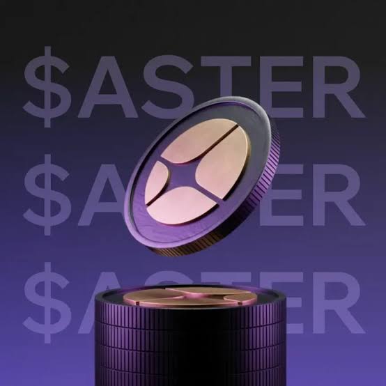 توكن Aster يقفز بعد عفو ترامب عن CZ وحملة مكافآت قياسية تشعل التداول