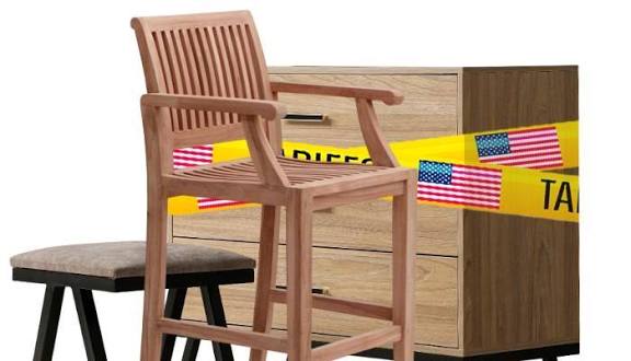 ترامب يمنح قطاع الأثاث مهلة جديدة ويؤجل زيادات الرسوم الجمركية لعام إضافي