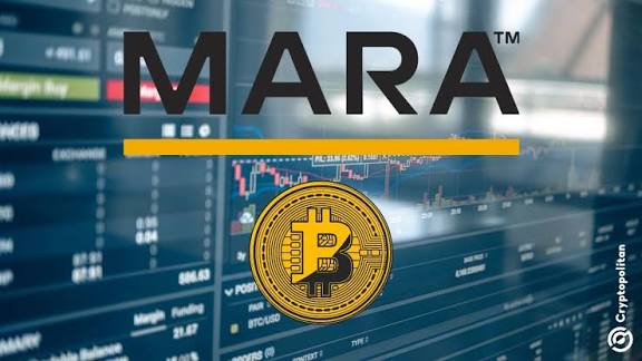 MARA تضاعف رهاناتها على البيتكوين: 400 عملة جديدة لتخطي حاجز 53 ألف بيتكوين!