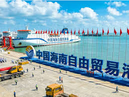 المؤشرات الصينية ترتفع مع تشغيل ميناء هاينان للتجارة الحرة وتعافي معنويات السوق