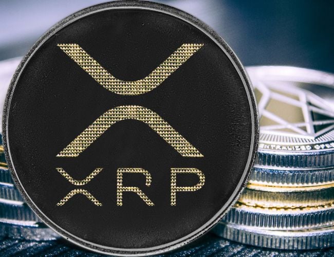 سعر XRP يشكل نمطًا محفوفًا بالمخاطر: هل اقترب الانهيار الكبير؟