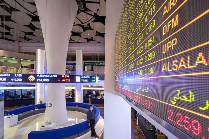 ارتفاع طفيف في أسواق الخليج عقب قرار تثبيت الفائدة الأمريكية