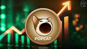 “POPCAT” تنفجر صعودًا بـ15% في يوم واحد… هل تقترب من اختراق الدولار؟