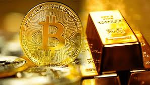 الذهب يطرق أبواب القمة التاريخية مع اشتعال الشرق الأوسط.. وبيتكوين تتراجع عن دور “المنقذ الرقمي”