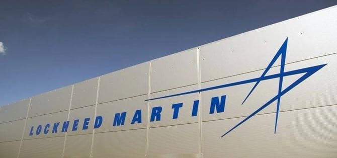 إيرادات شركة لوكهيد مارتن الربع سنوية ترتفع بنسبة 9%