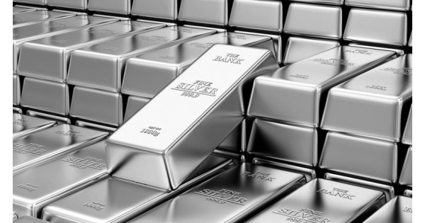 أسعار الفضة تصل إلى مستوى قياسي جديد متجاوزة 60 دولارا للأوقية